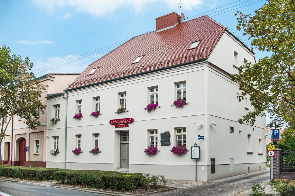 B&B Wieniawa Parking I Sniadanie W Cenie! Breakfast And Parking Included! Leszno  Luaran gambar