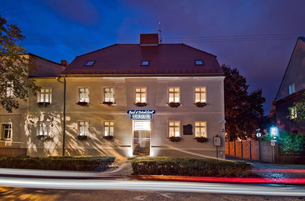 B&B Wieniawa Parking I Sniadanie W Cenie! Breakfast And Parking Included! Leszno  Luaran gambar