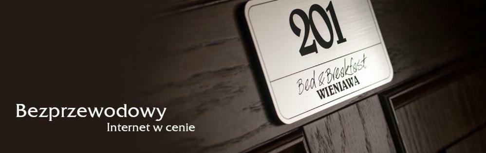 B&B Wieniawa Parking I Sniadanie W Cenie! Breakfast And Parking Included! Leszno  Luaran gambar